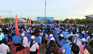 Nhiều hoạt động hưởng ứng Tuần lễ Biển và hải đảo Việt Nam, ngày Môi trường thế giới