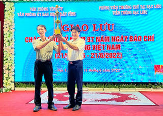 Bạc Liêu: Tổ chức giải bóng đá tứ hùng chào mừng Ngày Báo chí cách mạng Việt Nam