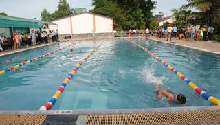 Bạc Liêu phát động toàn dân tập luyện môn bơi, phòng tránh đuối nước