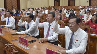 Thông qua Đồ án điều chỉnh quy hoạch phân khu xây dựng đảo Hòn Thơm, Phú Quốc