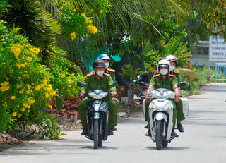 Công an Cà Mau chuyển hóa thành công địa bàn trọng điểm, phức tạp về an ninh trật tự