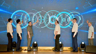 Báo Kiên Giang chính thức vận hành trang điện tử