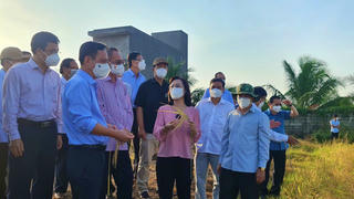 Vĩnh Lợi quyết liệt tăng tốc xây dựng nông thôn mới nâng cao 