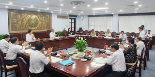 Bạc Liêu công bố Quyết định thành lập Ban Chỉ đạo Phòng, chống tham nhũng, tiêu cực