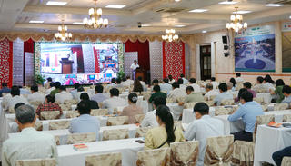 Bạc Liêu: Phổ biến các luật mới được Quốc hội khóa XV thông qua tại kỳ họp thứ 3