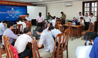 Diễn tập thực chiến bảo đảm an toàn thông tin mạng tại Bạc Liêu