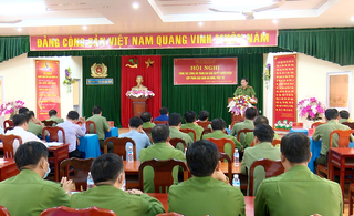 Nâng cao công tác Công an tham gia giải quyết khiếu kiện