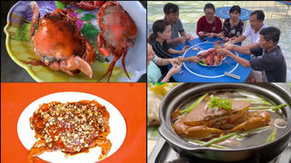 Quảng bá hình ảnh, nâng tầm thương hiệu Cua Cà Mau