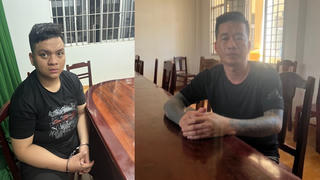 Bắt 38 đối tượng cùng 2 khẩu súng liên quan vụ nổ súng ở Phú Quốc