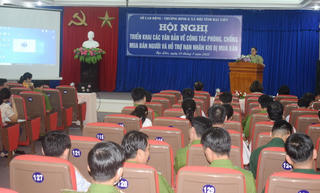 Các sở, ngành Bạc Liêu 'chung tay' tiếp nhận, bảo vệ và hỗ trợ nạn nhân bị mua bán