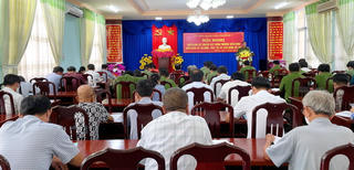 Về thăm 'Phường điển hình' ở Bạc Liêu