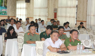 Ngày pháp luật Việt Nam: Nhiều hình thức phong phú, sáng tạo, thiết thực, hiệu quả 