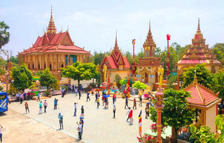 Kết nối tinh hoa di sản và khát vọng phát triển Bạc Liêu