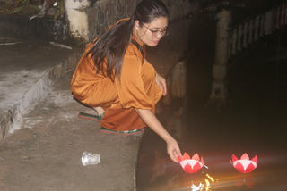 Tôn trọng pháp luật giao thông là giữ gìn sinh mạng của chính mình 