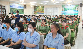 Bạc Liêu phát động Tháng hành động vì bình đẳng giới