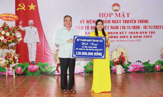 Phát huy tốt sức mạnh khối đại đoàn kết toàn dân tộc