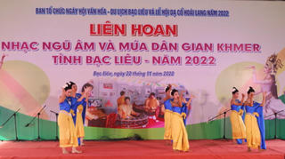 Bảo tồn giá trị văn hóa truyền thống của đồng bào dân tộc Khmer ở Bạc Liêu