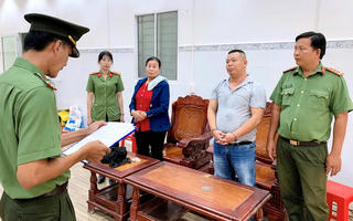 Bạc Liêu: Bắt đối tượng cưỡng ép gần 60 người Việt Nam ở lại nước ngoài trái phép