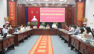 Đình chỉ sinh hoạt Đảng đối với Phó Chánh án TAND tỉnh Bạc Liêu nhận hối lộ 