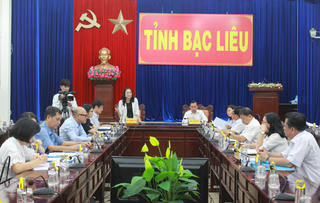 Bạc Liêu thúc đẩy kinh tế - xã hội vùng đồng bào dân tộc thiểu số