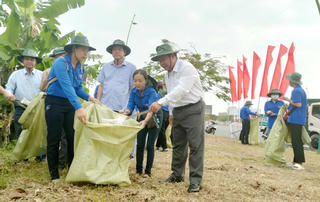 Bảo vệ môi trường chính là bảo vệ sự sống của chúng ta