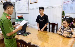 Công an Bạc Liêu tạm giam đối tượng có hành vi giết người