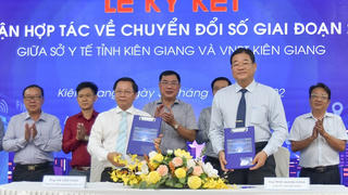 VNPT Kiên Giang: Nỗ lực trong chuyển đổi số