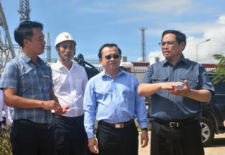 Hoà Bình (Bạc Liêu) xây dựng NTM đáp ứng yêu cầu phát triển sản xuất