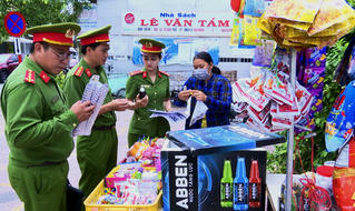 Bạc Liêu: Mạnh tay xử lý hàng giả, hàng nhái vào dịp Tết