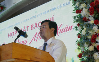 Cà Mau có 18/19 chỉ tiêu đạt và vượt kế hoạch đề ra