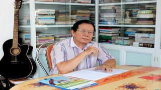 Người sáng tác những bản tình ca Đà Nẵng