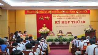 Quảng Ngãi bổ sung biên chế sự nghiệp Y tế 