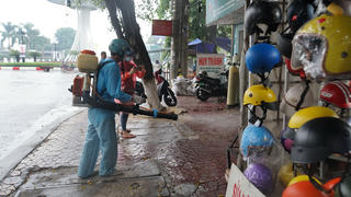 Quảng Ngãi: Thêm một ca mắc Covid-19, 60 trường hợp liên quan là F1, F2