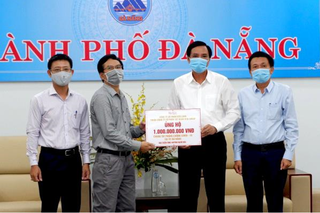 KITA Land ủng hộ Đà Nẵng 1 tỉ đồng chống dịch Covid-19 