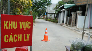 Cảm động lá thư đồng hương gửi người dân khu cách ly ở Quảng Ngãi