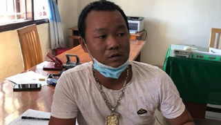 Nam thanh niên chạy mô tô giật ba lô người phụ nữ Ba Lan ở Hội An