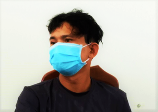 Bắt nghi phạm chém bạn nhậu tử vong