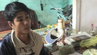 Quảng Nam: Bắt đối tượng chuyên cho vay với lãi suất 240-720%/năm