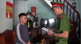 Bắt khẩn cấp 2 nghi can giết người, cố ý gây thương tích ở Quảng Nam