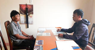 Quảng Ngãi: Truy bắt xuyên đêm đối tượng đâm con ruột tử vong rồi bỏ trốn