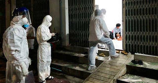 Quảng Ngãi thần tốc truy vết các F1, F2 liên quan đến tài xế mắc Covid-19