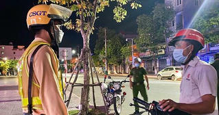 Quảng Ngãi thay đổi biện pháp chống dịch đặc thù từ ngày 12/8
