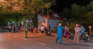 Khởi tố vụ án làm lây nhiễm dịch bệnh COVID-19 ở Quảng Nam