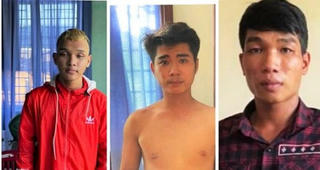 Ba nghi phạm giết người đầu thú đã bị khởi tố