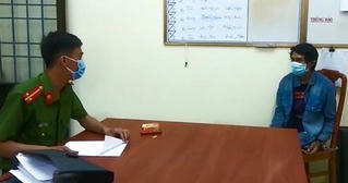 Hai thanh niên dương tính với ma túy 'thông chốt' kiểm dịch COVID-19 bất thành