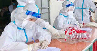 Quảng Ngãi phong tỏa một công ty với gần 2.400 công nhân