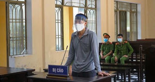 Nhận 5 năm tù từ nhát dao sau mâu thuẫn trên chiếu bạc