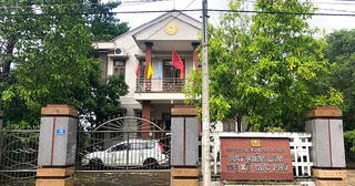 Lãnh đạo Hạt Kiểm lâm tự nhận khuyết điểm trong vụ rừng phòng hộ Phổ Phong bị phá