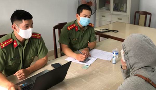 Xử phạt quản trị viên vì để đăng tin sai sự thật về "khu công nghiệp có 300 F0"