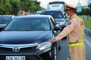 Đà Nẵng hướng dẫn tạm thời biện pháp phòng chống dịch đối với người dân vào thành phố